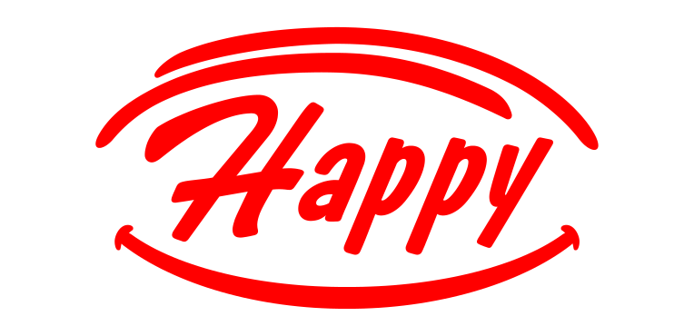 Happy